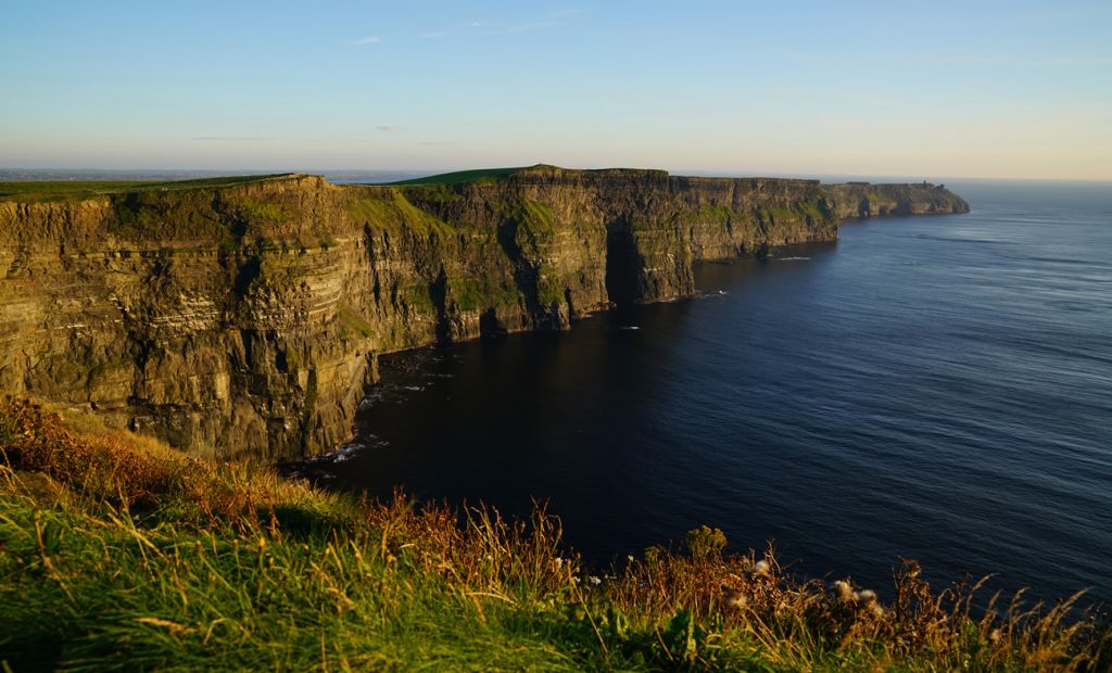 Cliffs of Moher Co. Clare, Ireland