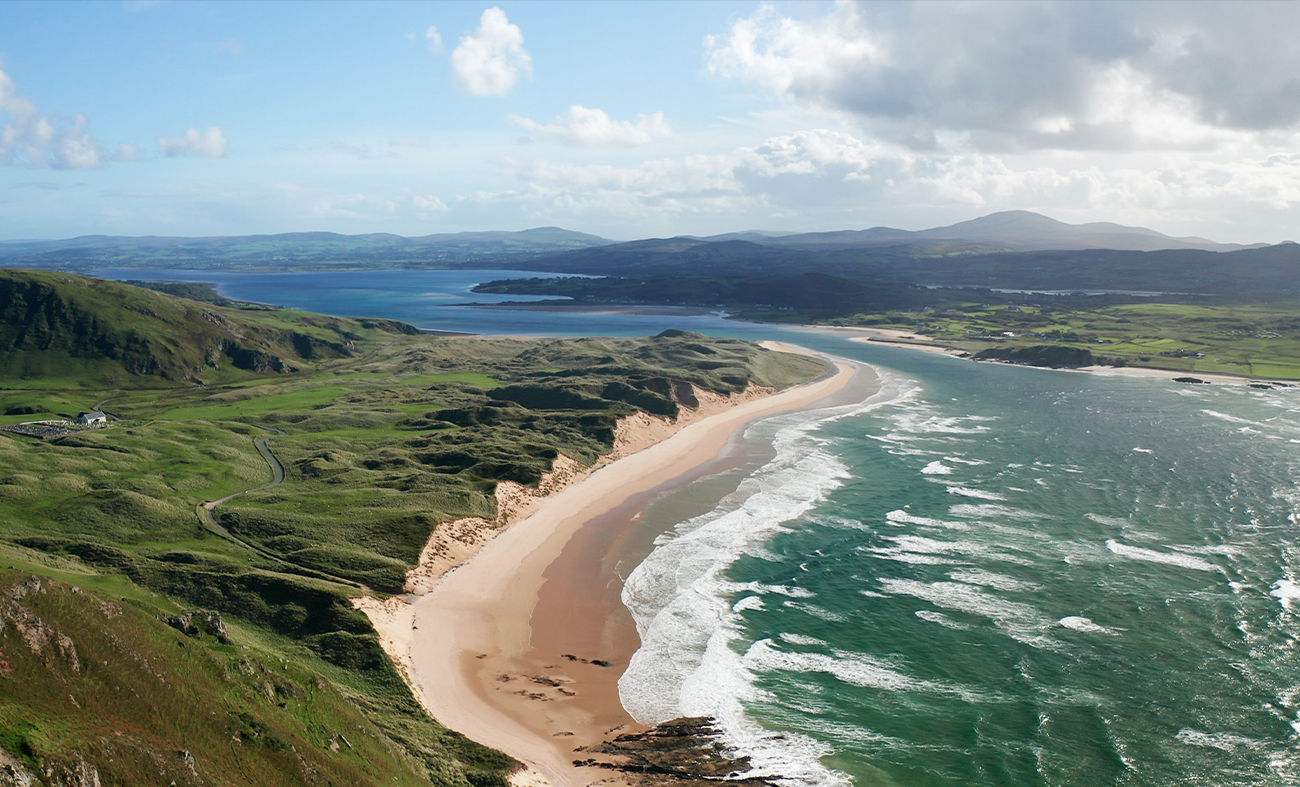 Five Fingers Strand